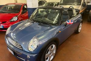 Mini cooper 1.6 Cabrio