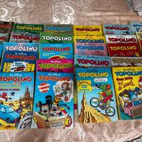 95 riviste Topolino 