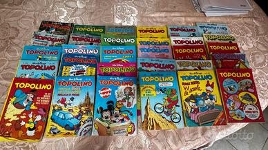95 riviste Topolino 