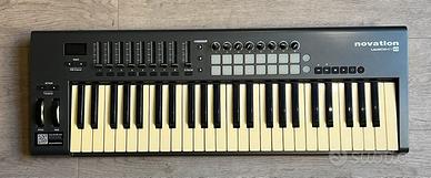 Pianola novation NOVLEK49