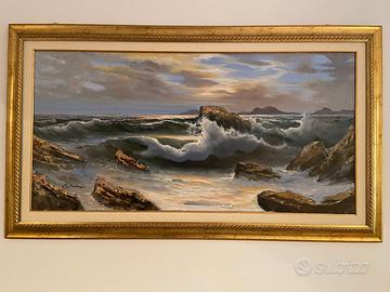 Splendido quadro d'autore