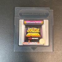 Cassetta Joust Defender per Game Boy
