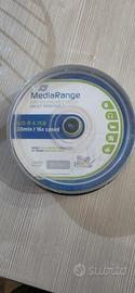 DVD-R 4.7GB MediaRange