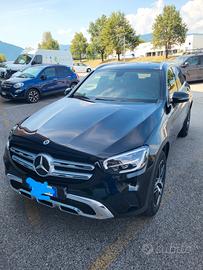 Mercedes-Benz GLC 300 de 4Matic EQ-Power Sport 