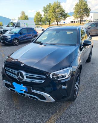 Mercedes-Benz GLC 300 de 4Matic EQ-Power Sport 