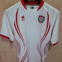 Maglia calcio Emirati Arabi Uniti