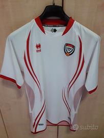 Maglia calcio Emirati Arabi Uniti