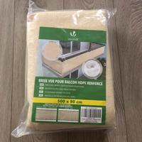 Telo privacy balcone
