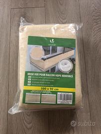 Telo privacy balcone