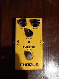 NUX CHORUS CH-3