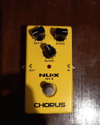 NUX CHORUS CH-3