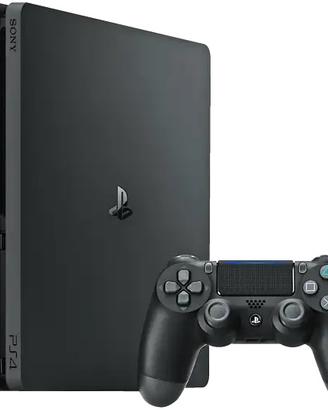 ps4 slim 1tb e ps4 fat da 500 gb