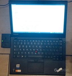 Lenovo Thinkpad x250(gradoA)+docking Pro Dock 40A1