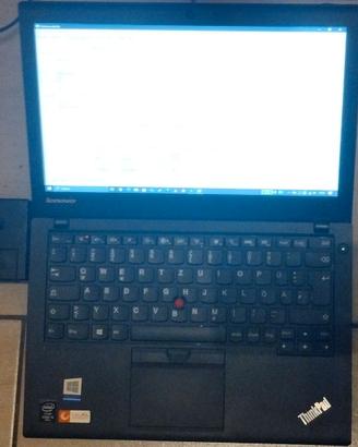 Lenovo Thinkpad x250(gradoA)+docking Pro Dock 40A1