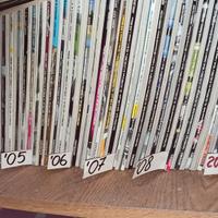 collezione Autotecnica dal 1984 al 6/2015 +varie