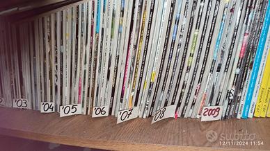 collezione Autotecnica dal 1984 al 6/2015 +varie