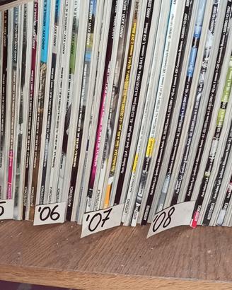 collezione Autotecnica dal 1984 al 6/2015 +varie