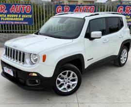 JEEP Renegade 2.0 Mjt 140CV 4WD Limited