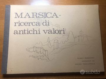 Libro sulla Marsica