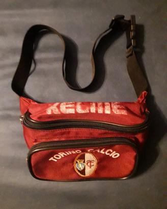 Marsupio Torino Calcio Kelme + berretto + altro