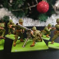 Set soldatini Britains Deetail 