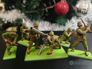 Set soldatini Britains Deetail 