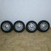 Cerchi campagnolo replica pre fiat 500