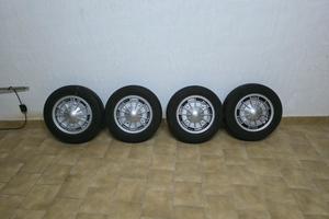 Cerchi campagnolo replica pre fiat 500