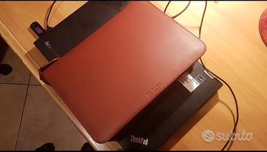 ORGANIZER IN CUOIO STILISTA PAL ZILIERI