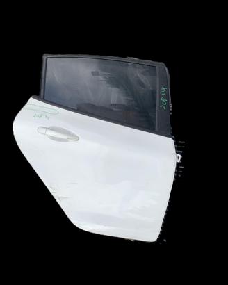 PORTA PORTIERA POSTERIORE DESTRA PEUGEOT 208 Serie