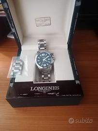 OROLOGIO ORIGINALE MARCA LONGINES