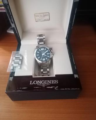 OROLOGIO ORIGINALE MARCA LONGINES