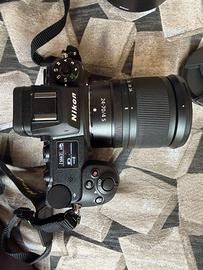 Nikon Z6 ii kit con 24-70 f4 NITAL solo 765 scatti