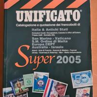 Catalogo UNIFICATO Super 2005