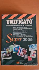 Catalogo UNIFICATO Super 2005