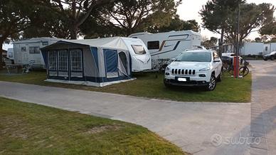 WEINSBERG CaraOne 400 LK