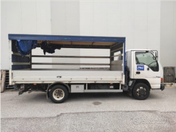 Come da foto furgone patente c