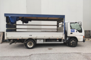 Come da foto furgone patente c