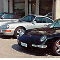 Porsche 911/964/993 e 996/986 ricambi usati mecc.