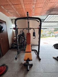 Palestra multifunzione Domyos BM 900