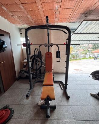 Palestra multifunzione Domyos BM 900