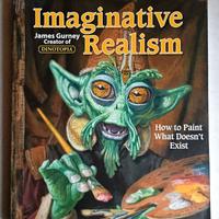 Libro Imaginative Realism  - James Gurney