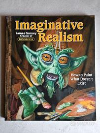 Libro Imaginative Realism  - James Gurney