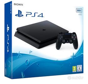 Playstation 4 compresi 9 giochi