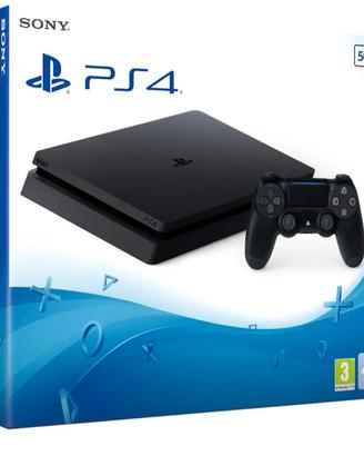 Playstation 4 compresi 9 giochi