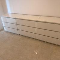 Cassettiera a 3 cassetti