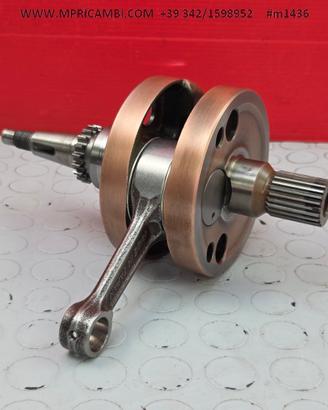 ALBERO MOTORE HONDA CRF 250 2006 2009 CR-F 2004 20