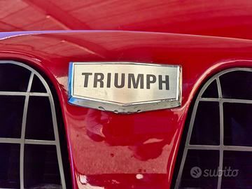 Triumph Dolomite SPRINT