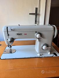 Macchina cucito PFAFF260
