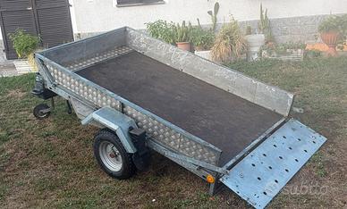 Carrello x auto